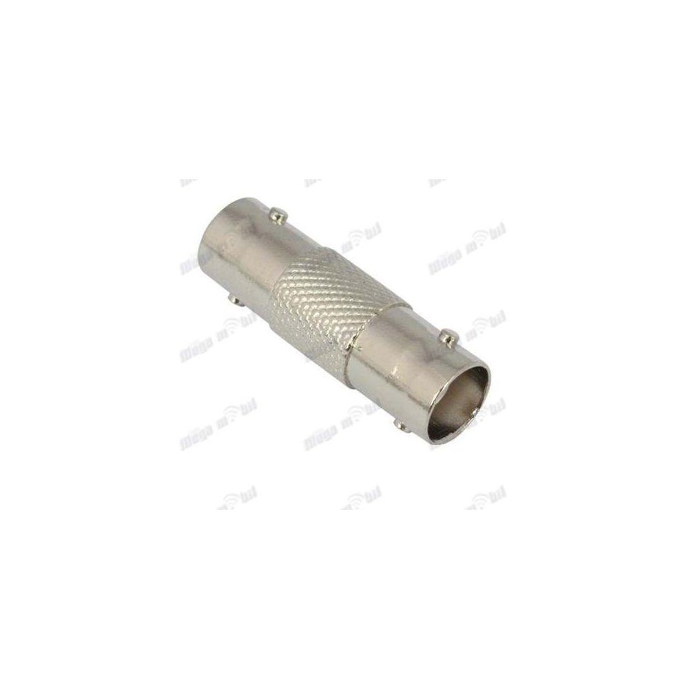 Konektor BNC Jack/Jack inline splice